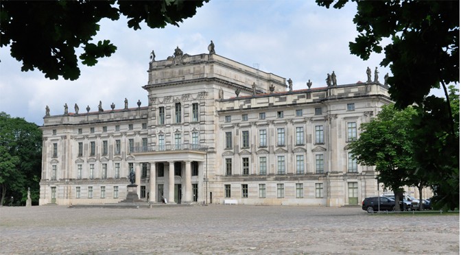 Schloss Ludwigslust