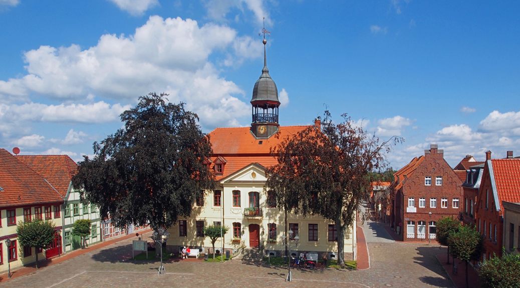 EntdeckerRouten in der Region Ludwigslust NeustadtGlewe