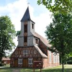 Hagenower Kirchentour: Kirch Jesar