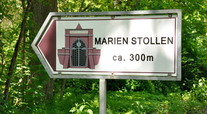 Marien-Stollen bei Malliß